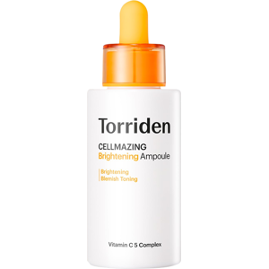 Torriden Cellmazing Brightening Ampoule 30mL