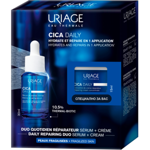 Uriage Cica Daily Repairing Serum