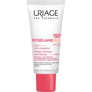 Uriage Roséliane CC Cream Anti-Redness 40mL Light SPF50+