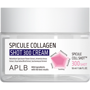 APLB Spicule Collagen Shot 300 Facial Cream 55mL