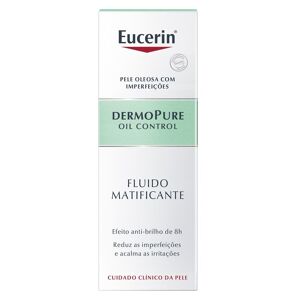 Eucerin Dermopure Oil Control Matifying Fluid 50mL