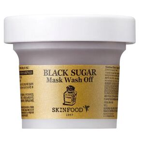 SkinFood Black Sugar Mask Wash Off 100g