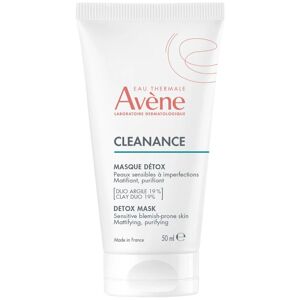 Avène Cleanance Detox Mask for Blemish-Prone Skin 50mL