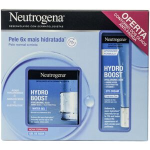 Neutrogena Hydro Boost Water-Gel for Normal to Combination Skin 1 un.