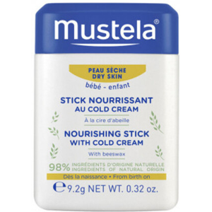 Mustela - Nourishing Stick with Cold Cream (9.2g)