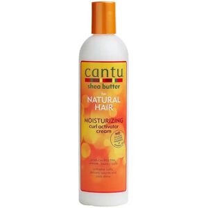 Cantu - Shea Butter for Natural Hair Moisturizing Curl Activator Cream (355ml)