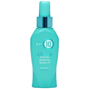It& 039;s A 10 It's a 10 - Blow Dry Miracle Glossing Leave-In (120ml)
