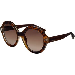 Valentino 'Caramel' Sunglasses