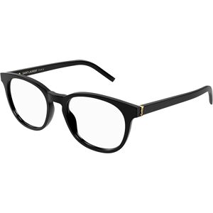 Yves Saint Laurent - SL M111 001 Black Transparent Glasses