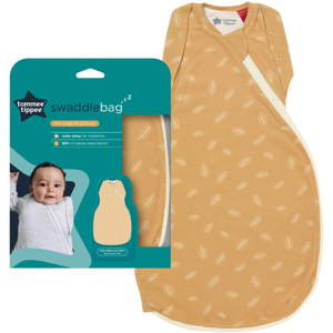 Tommee Tippee - Grobag Leaf Swaddle Bag 3-6m 2.5T (Damaged)