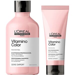 L'Oreal Professionnel L'Oréal Professionnel Serie Expert Vitamino Color Shampoo 300ml and C