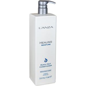L'Anza L’ANZA Healing Moisture Kukui Nut Conditioner 1000ml - Worth £96