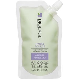 Biolage Hydrasource Deep Treatment Pack Hair Mask for Dry Hair 100ml