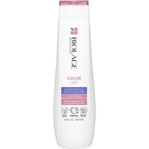Biolage Colorlast Purple Shampoo for Blonde Hair 250ml