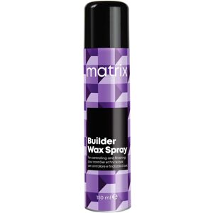 Matrix Builder Wax Spray, for Controlling and Finishing, Satin-Matte F