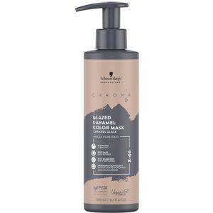 Schwarzkopf Chroma ID Colour Mask 300ml-Glazed Caramel