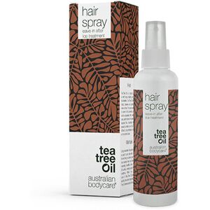 Australian Bodycare Tea Tree Hair Spray 150ml