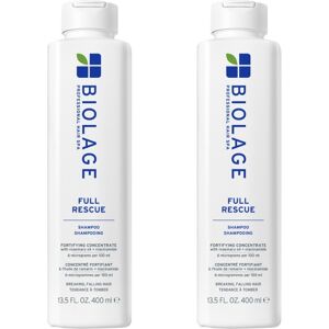 Biolage Full Rescue Shampoo 400ml Double