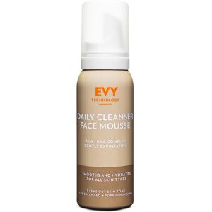 EVY Daily Cleansing Mousse 100ml