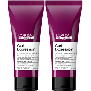 L'Oreal Professionnel L’Oréal Professionnel Serie Expert Curl Expression Long-Lasting Lea