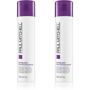 Paul Mitchell Extra Body Firm Finishing Spray 300ml Double