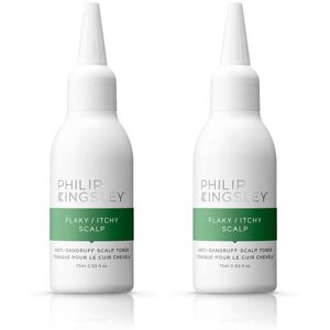 Philip Kingsley Flaky Itchy Scalp Toner 75ml Double