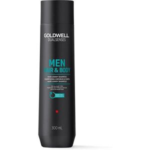 Goldwell Dual Senses Men Hair & Body Shampoo 300ml