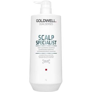 Goldwell Dual Senses Scalp Specialist Deep Cleansing Shampoo 1000ml