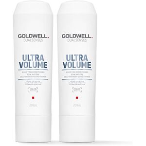 Goldwell Dual Senses Ultra Volume Bodifying Conditioner 200ml Double