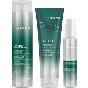 JOICO JOIFULL Volumizing Shampoo, Conditioner & Styler Pack