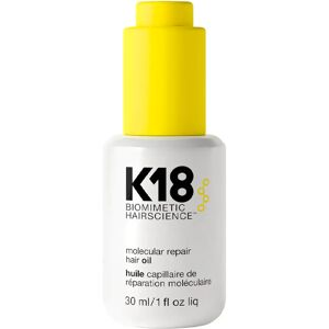 K18 Molecular Repair Hair Oil 30ml