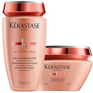 Kerastase Kérastase Discipline Bain Fluidealiste & Masque Duo