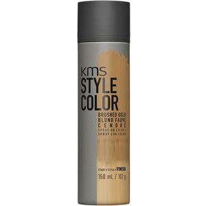 KMS Style Color Brushed Gold 150ml