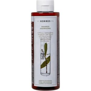 Korres Laurel & Echinacea Shampoo 250ml