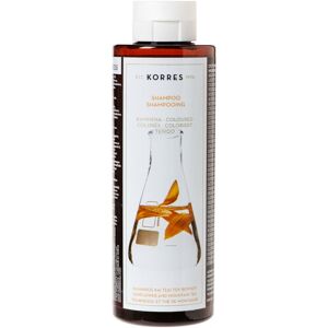 Korres Sunflower and Mountain Tea Shampoo 200ml