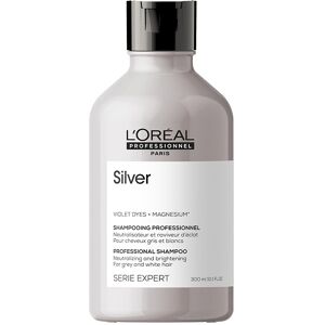 L'Oreal Professionnel L'Oréal Professionnel Serie Expert Silver Shampoo 300ml