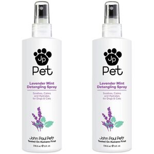 Paul Mitchell John Paul Pet Lavender Mint Detangling Spray 236ml Doubl