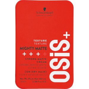 Schwarzkopf OSIS+ Mighty Matte Volume Paste 100ml