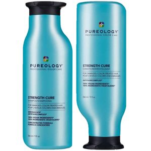 Pureology Strength Cure Shampoo 266ml & Conditioner 266ml Duo