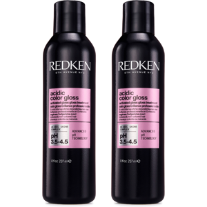 Redken Acidic Color Gloss Activated Glass Gloss Treatment 237ml Double