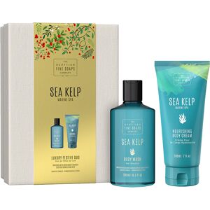 Scottish Fine Soaps Marine Spa Full Size Gifting 1x300ml, 1x200ml