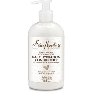Shea Moisture 100% Virgin Coconut Oil Conditioner 384ml