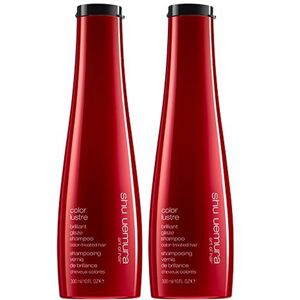 Shu Uemura Art of Hair Color Lustre Shampoo 300ml Double