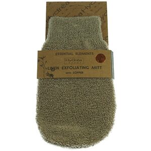 Hydrea London Hydréa London Copper Linen Exfoliating Mitt