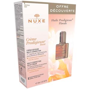NUXE Crème Prodigieuse Boost Silky Cream Gift Set