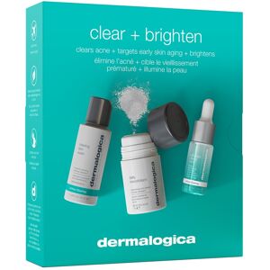 Dermalogica Clear and Brighten Kit