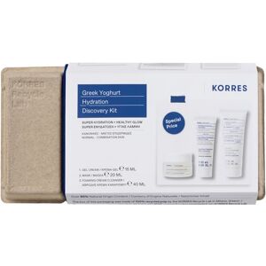 Korres Greek Yoghurt Hydration Discovery Kit