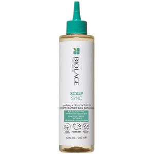 Biolage Scalp Sync Purifying Scalp Concentrate for Oily, Sensitive, D