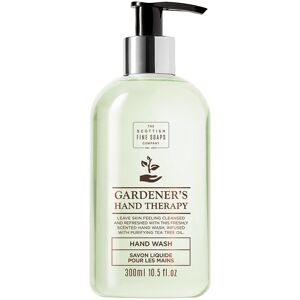 Scottish Fine Soaps Gardeners Hand Therapy Hand Wash 300ml