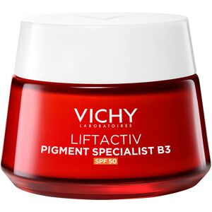 Vichy Laboratoires Liftactiv B3 anti-stain and anti-aging day cream Spf 50 50 ml